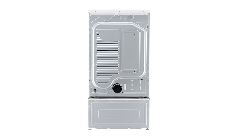 LG 7.4 CU.FT. ULTRA LARGE CAPACITY ELECTRIC DRYER WITH SENSOR DRY, DLE3170W